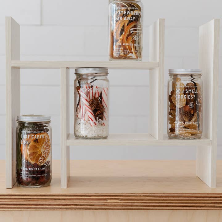 Dry Goods Refillery - Wholesale Potpourri - Stovetop Simmer Collection - SAMPLER PACK2