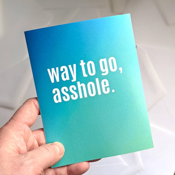 Måde at gå kort for engroshandel hos Fox Tail Design and Printing