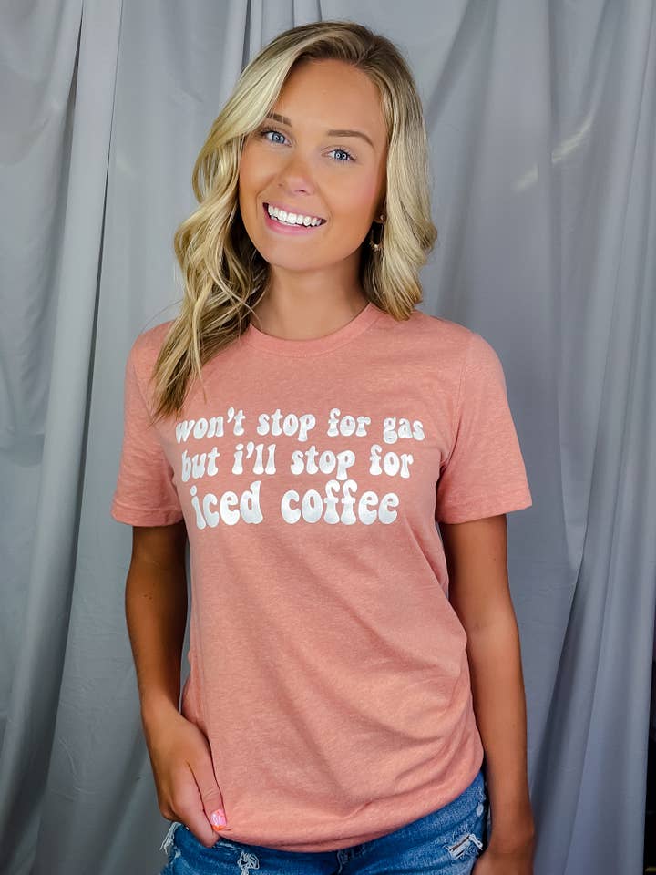 Iced Coffee for wholesale by The Sassy Owl