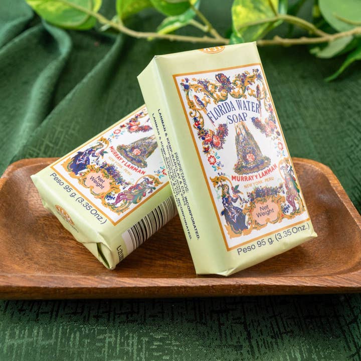 Savon en barre Murray and Lanman Florida Water. pour la vente par Down To Earth