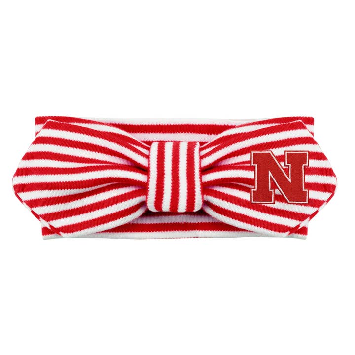 Nebraska Cornhuskers Infant and Toddler Hair Knot
for wholesale by Creative Knitwear