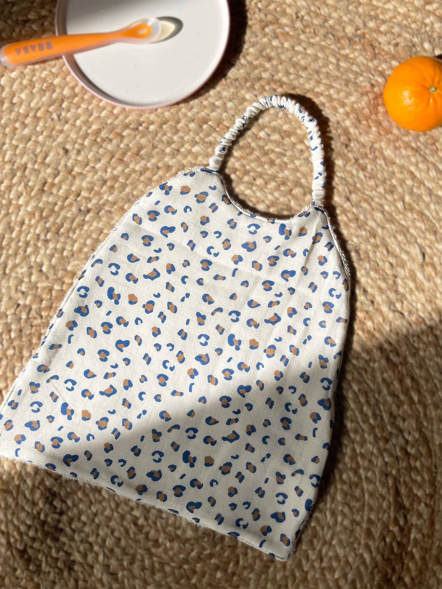 Milinane - Wholesale Bib - Baby - Grand bavoir - CESAR2