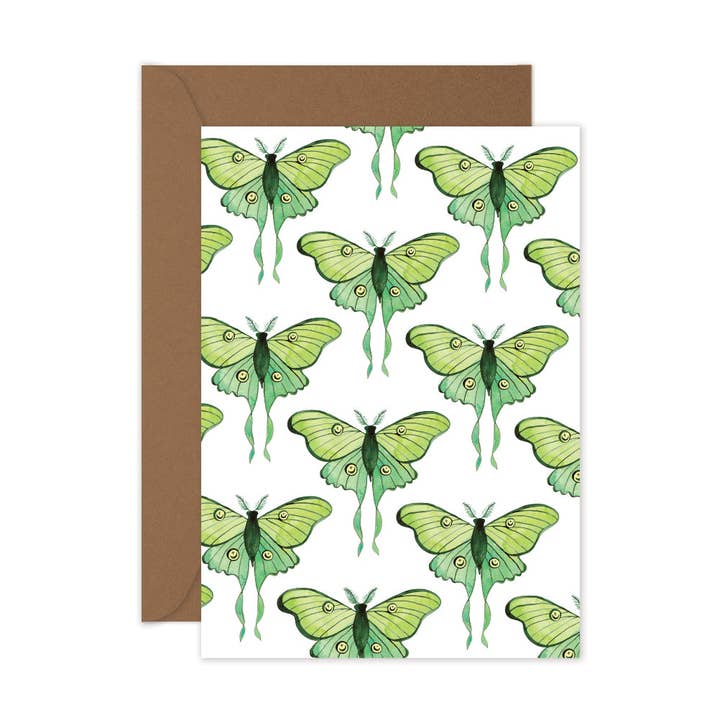 Luna Moths per la vendita all'ingrosso da parte di littlehoothoot