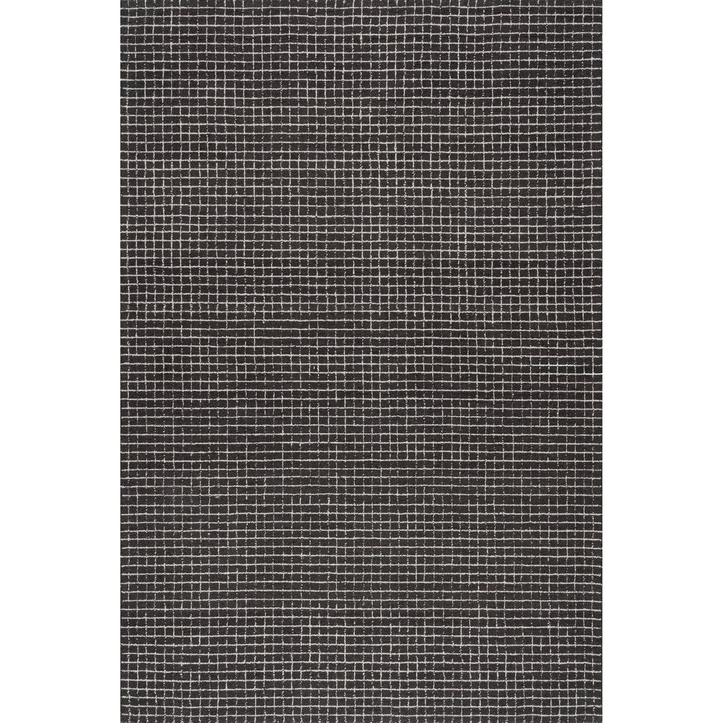 RUGS USA - Wholesale Area Rug - Melrose Checked Wool Area Rug9