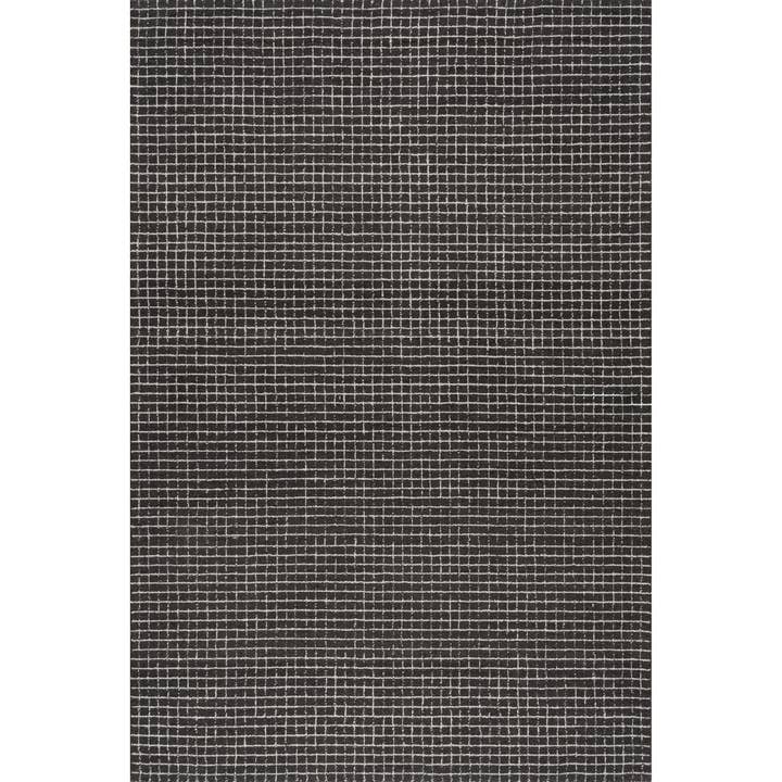RUGS USA - Wholesale Area Rug - Melrose Checked Wool Area Rug9