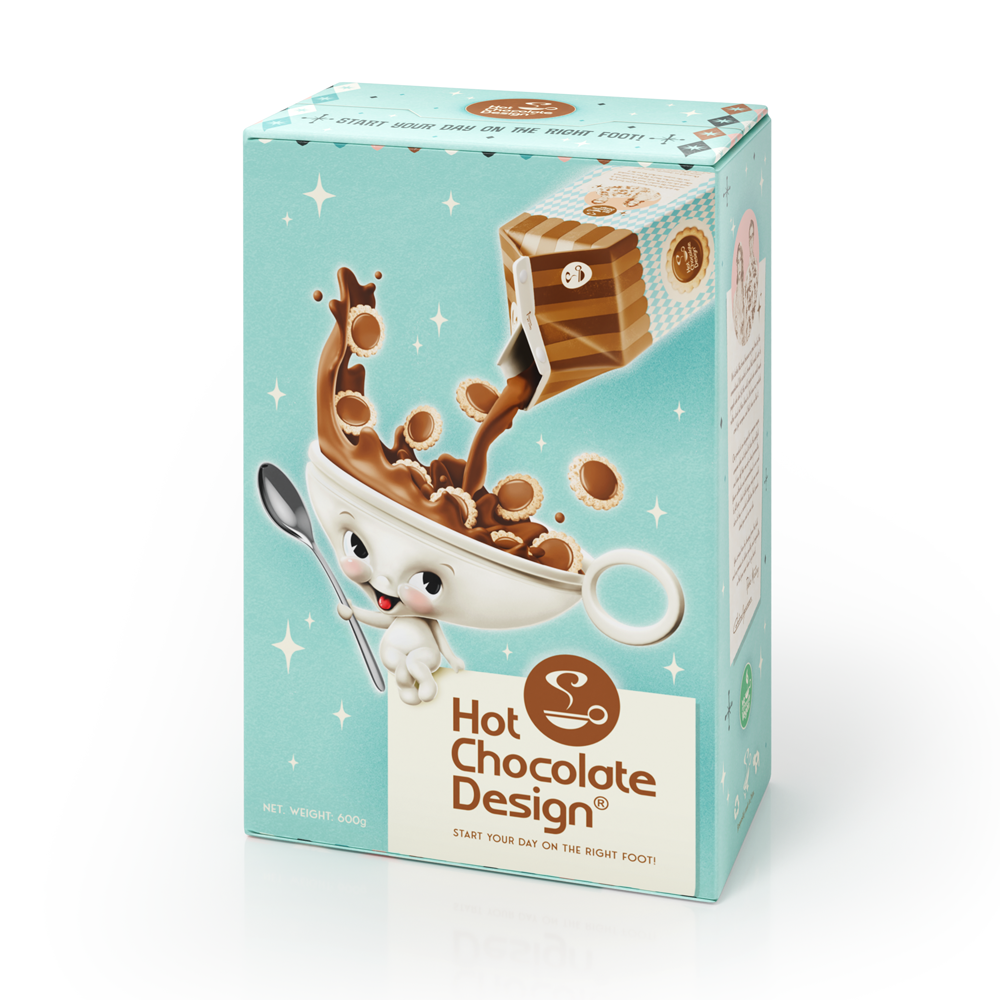 Hot Chocolate Design - Wholesale Lifestyle Sneakers - Women's - Hearts Casual Sneaker7