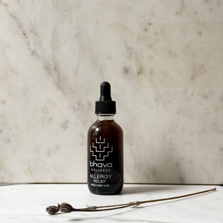 Bhava Wellness - Wholesale Elixir - Allergy Relief Herbal Tincture 0