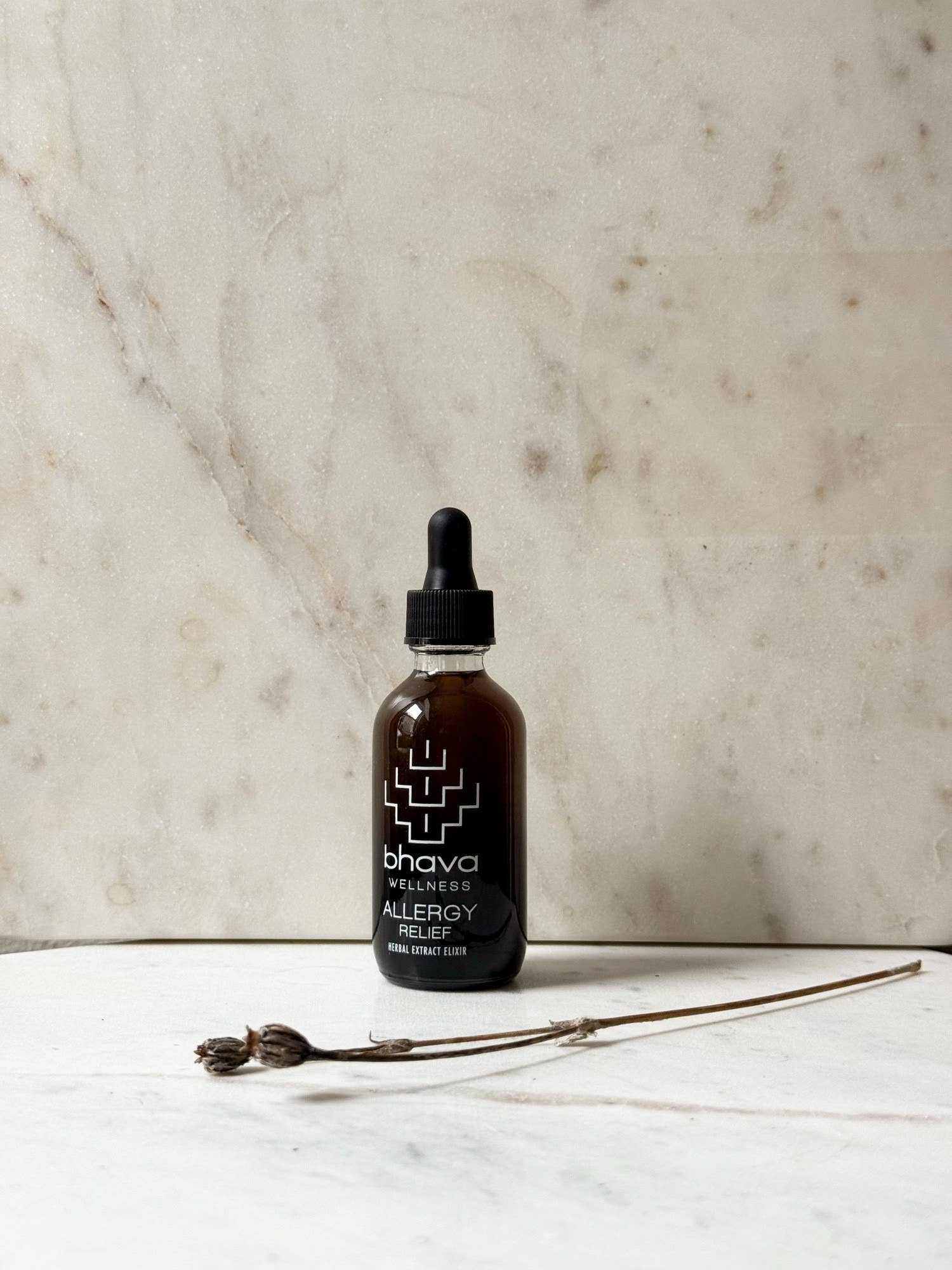 Bhava Wellness – Engroshandel Elixir – Allergiaflastende urtetinktur