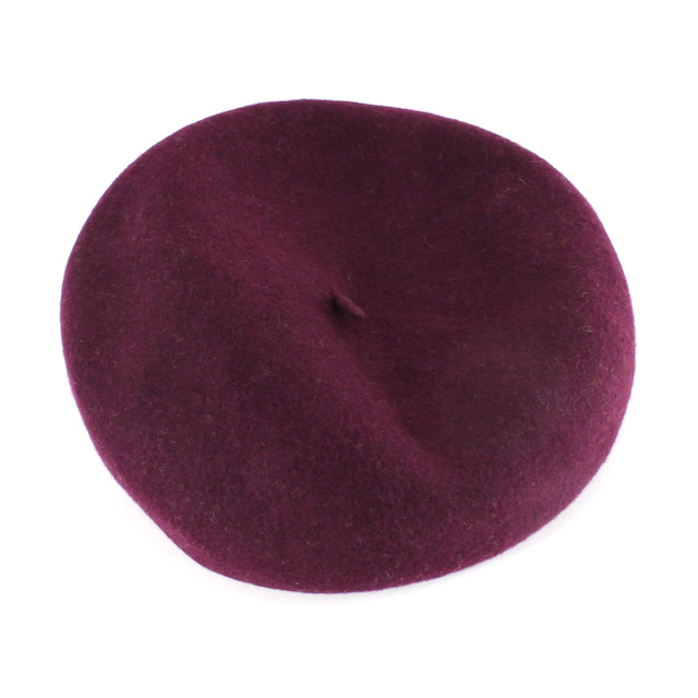 Pretty Persuasions - Wholesale Beret - Women's - H22067 Sleigh Ride Beret Wool Hat16