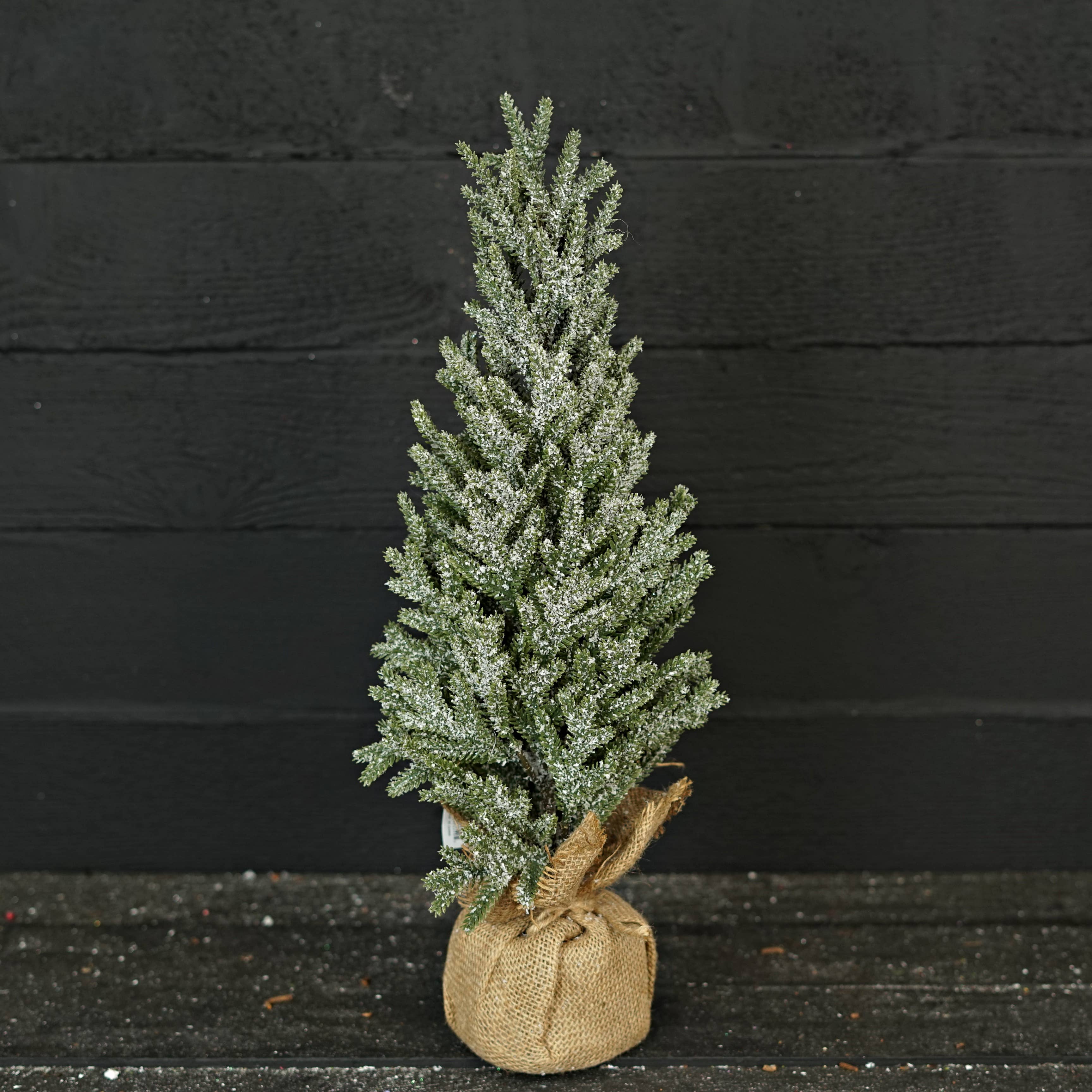 Impressive Enterprises, Inc. - Wholesale Artificial Christmas Tree - ISB73340- 24in Snowy Cypress Pine Tree5