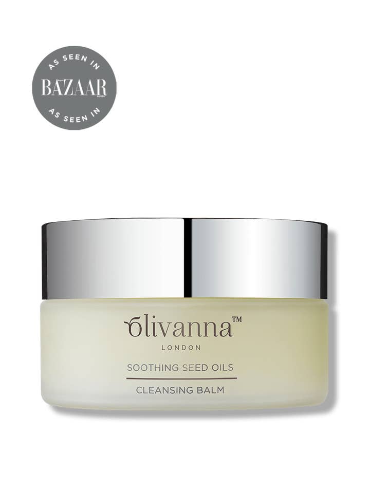 Soothing Seed Oils Cleansing Balm for wholesale by Olivanna London