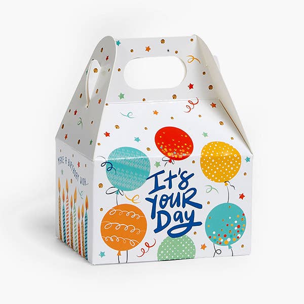 Nashville Wraps - Wholesale Party Favor Bag/Box - Mini Gable Favor Boxes32