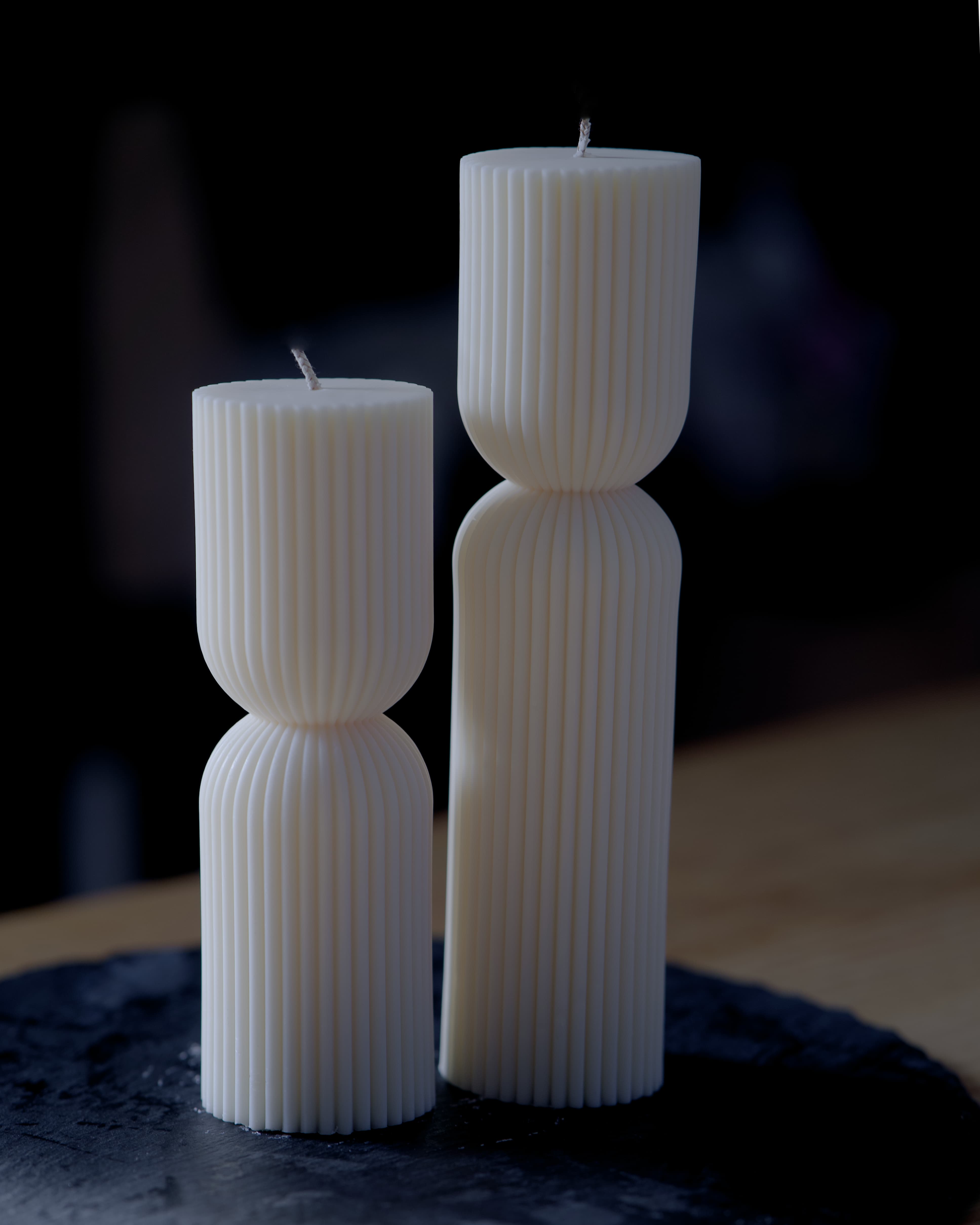 Studio Firaora - Wholesale Novelty Candle - IDA candle - soy wax1