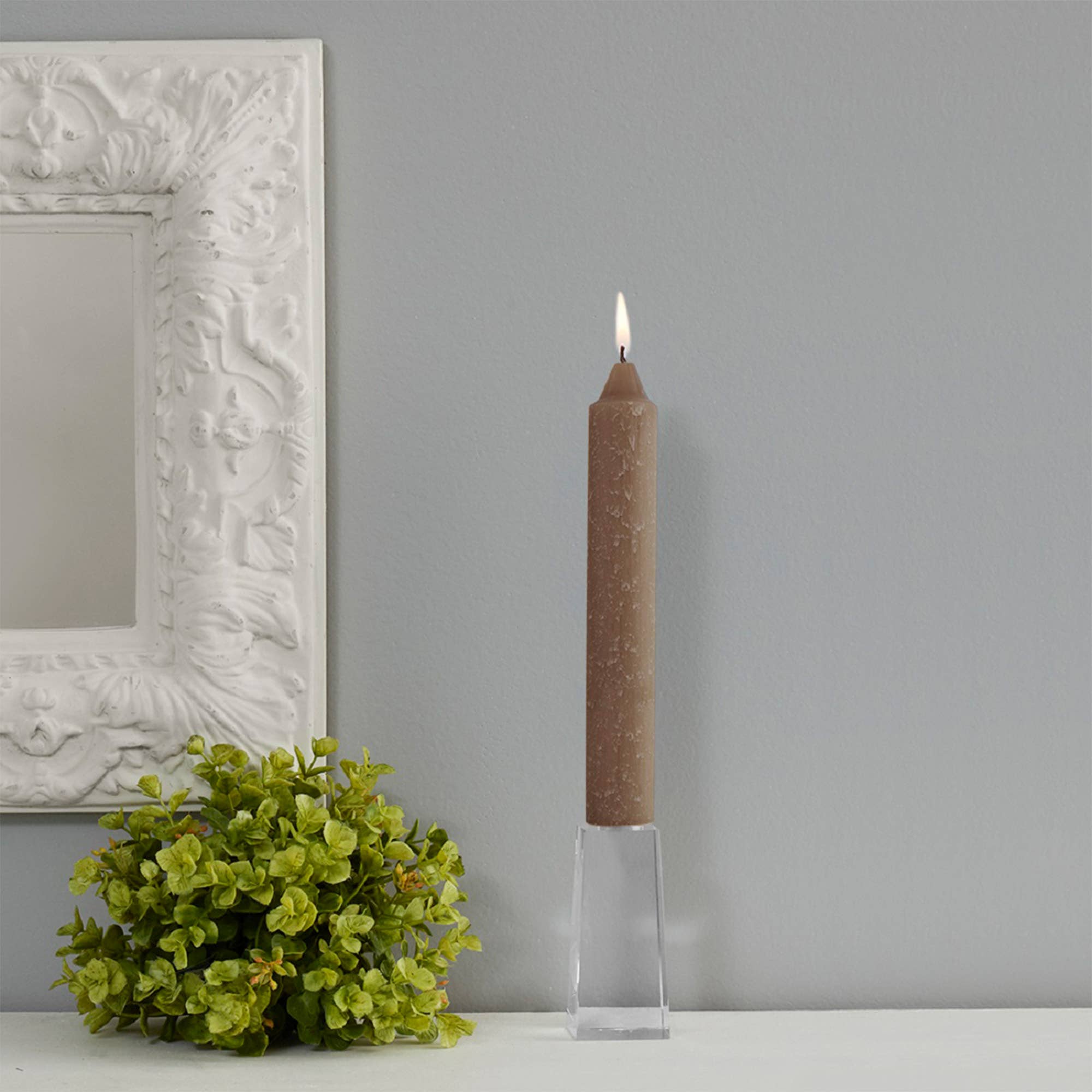 ROOT Candles - Wholesale Tapered Candle/Candlestick - ROOT Timberline Collenette Taper Candles125