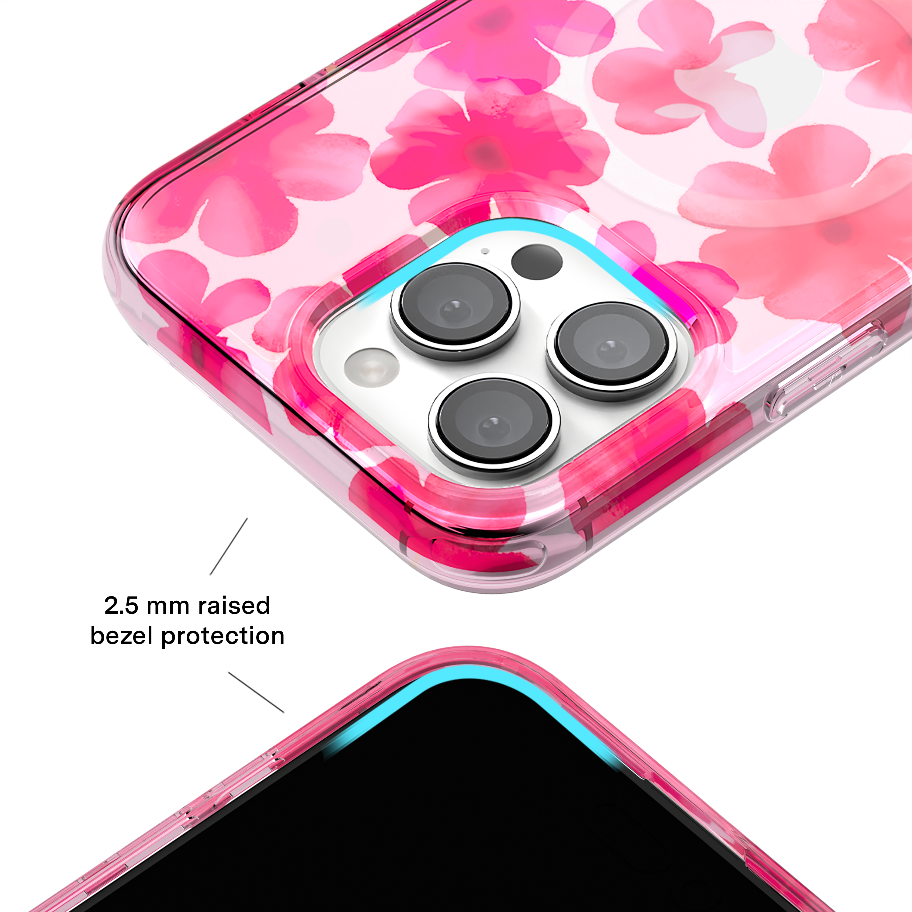 VELVET CAVIAR - Wholesale Phone Case - Women's -  iPhone 16 Pro MagSafe Case - Cherry Blossom
1