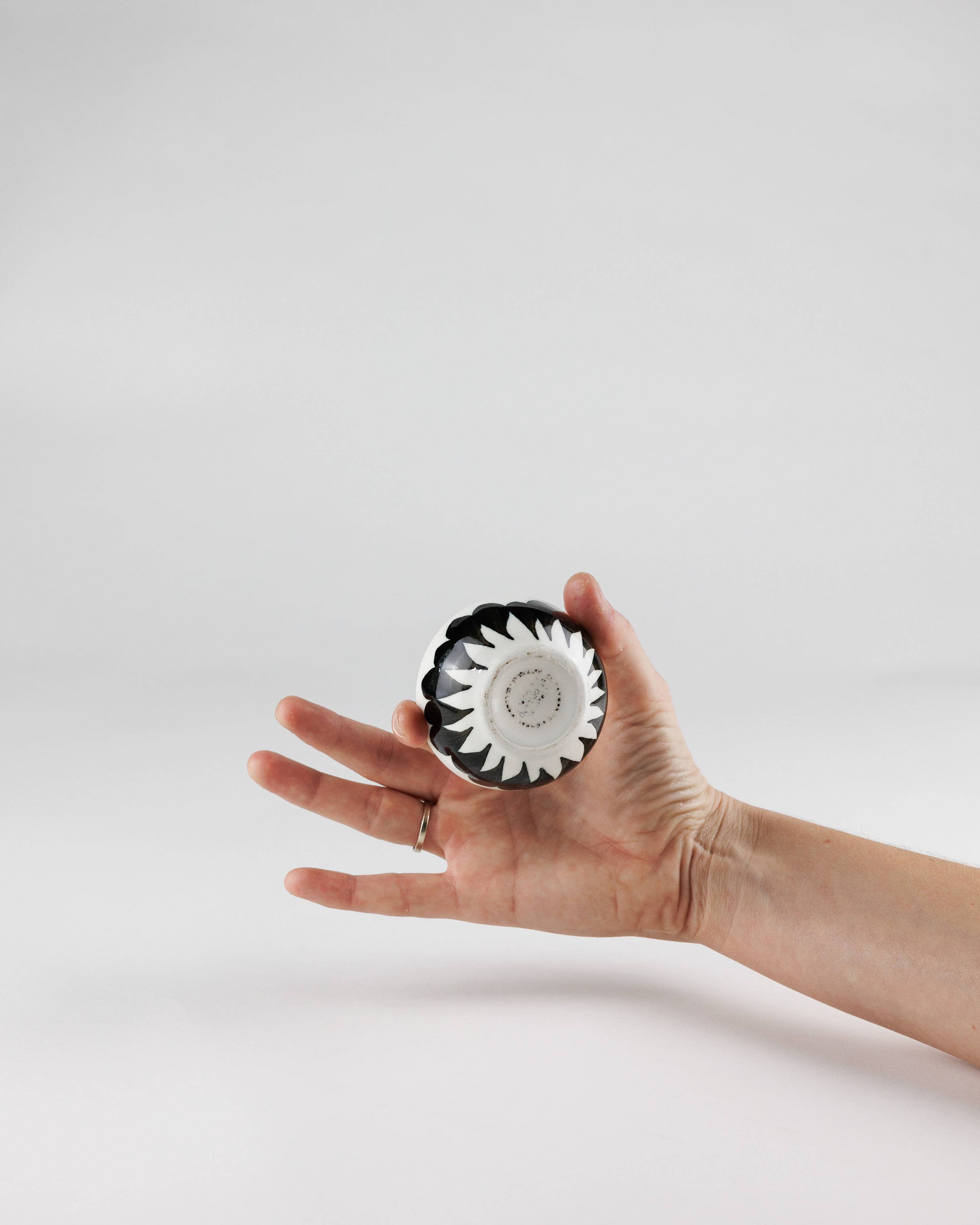 Voyage – wholesale Dish – Ceramic - Mini Spice Dish6