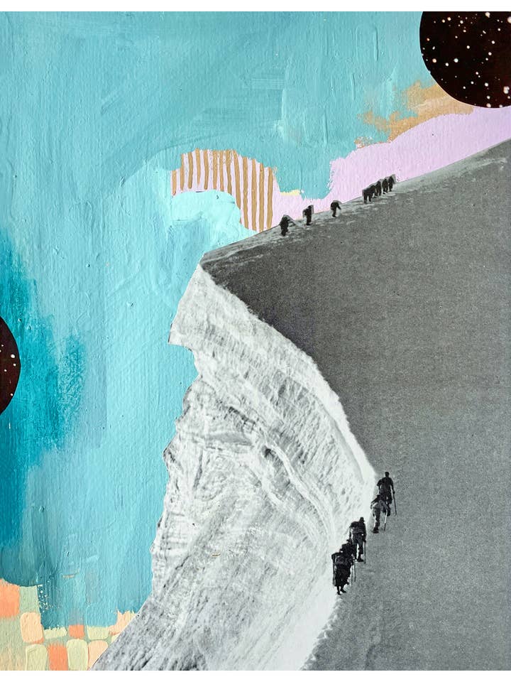 Trek-Aufdruck für den Großhandel von Elisabeth Grace