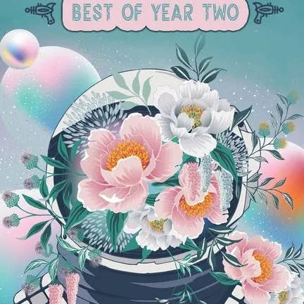 Books by splitShops - Wholesale Comic Book - Interstellar Flight Magazine Best of Year Two - Paperback