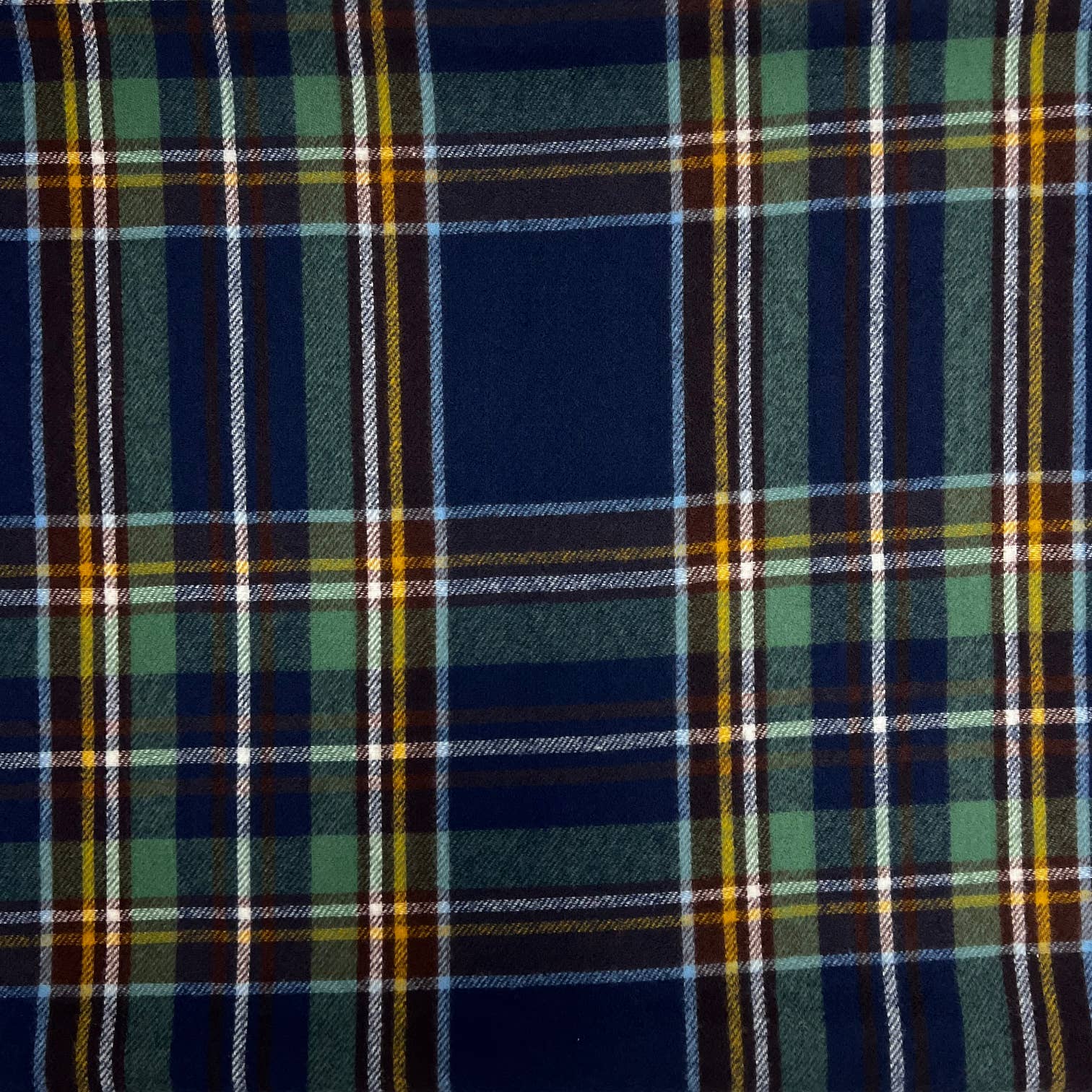 London Scarves – Großhandel Schal – Damen – Karierter gewebter Schal mit Fransen5