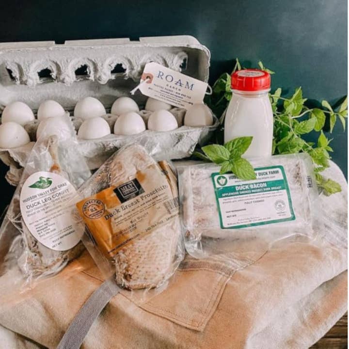 MeatCrafters Inc. - Wholesale Chicken - Cured Duck Breast Prosciutto: Rich, Hand-Crafted Specialty