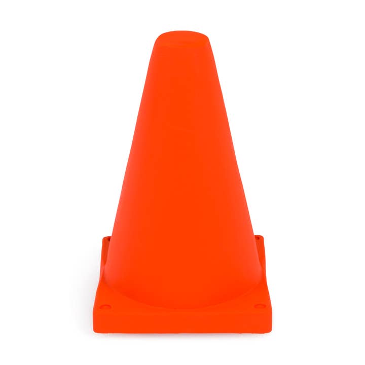 Petface Ltd – wholesale Pet chew toy – Dog – Teri the Traffic Cone Latex Dog Toy