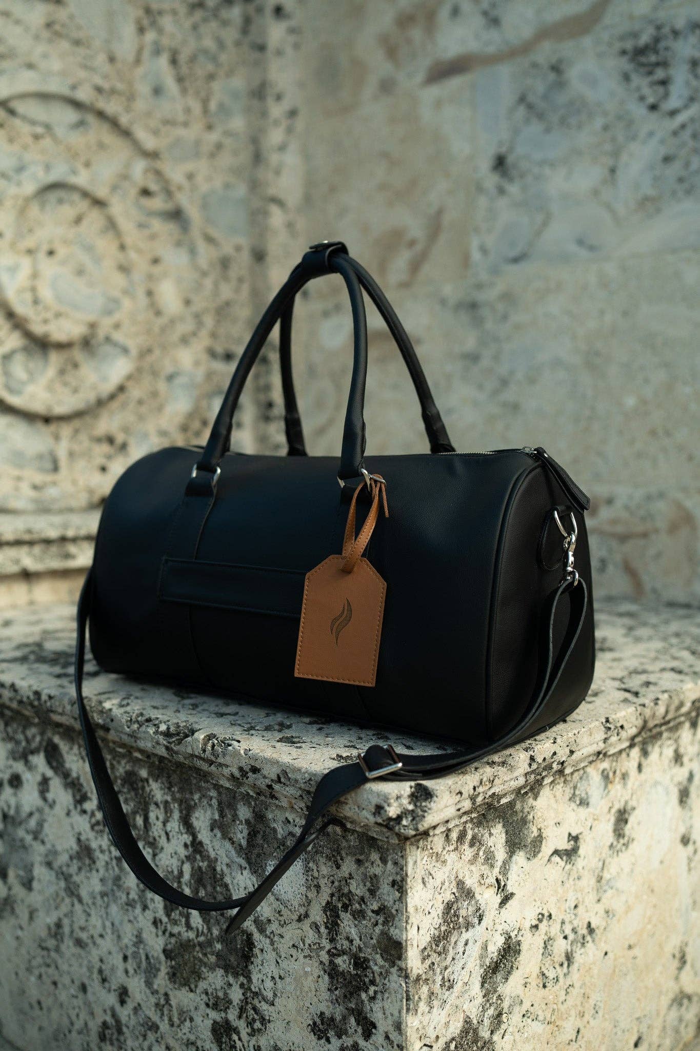 Boatman - Wholesale Weekender Bag - Unisex - THE WEEKENDER - CACTUS LEATHER0