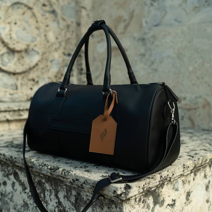 Boatman - Wholesale Duffel- en weekendtas - Uniseks - DE WEEKENDER - CACTUSLEER