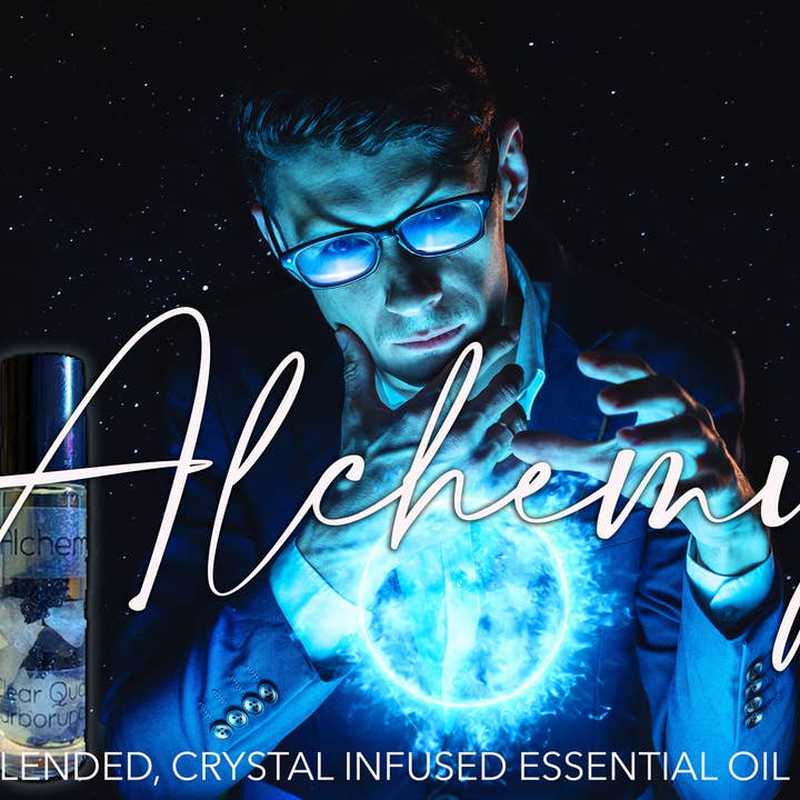 Alchemy - Crystal Infused for wholesale by Rainwater-Apothecary