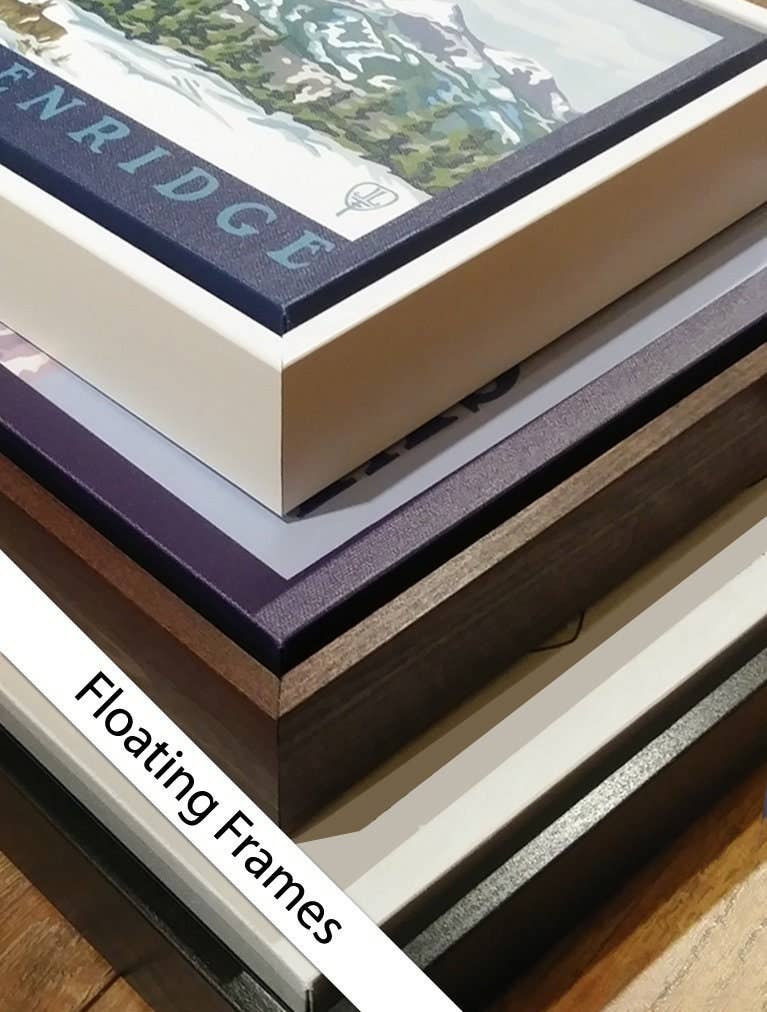 The Bungalow Craft - Wholesale Art Print - Colorado School Of Mines (CSM)8