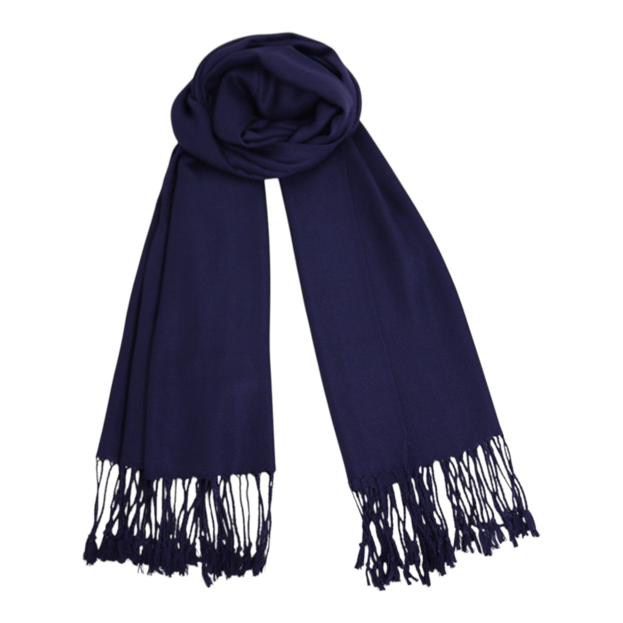 TAPA fashion - Wholesale Wrap - Women's - Plain Pashmina PP1028A (12PC)38