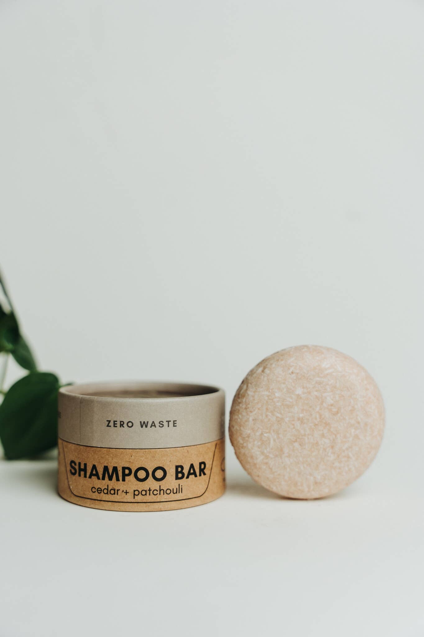 Zero Waste MVMT - Wholesale Shampoo Puck/Solid Shampoo - Zero Waste MVMT Shampoo Bar | Variety | Nourishing, Balanced1