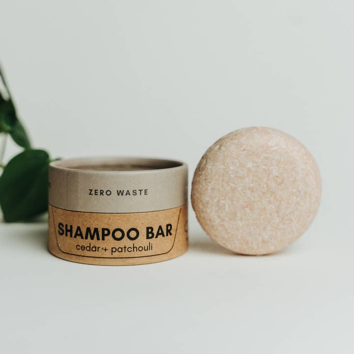 Zero Waste MVMT - Wholesale Shampoo Puck/Solid Shampoo - Zero Waste MVMT Shampoo Bar | Variety | Nourishing, Balanced1