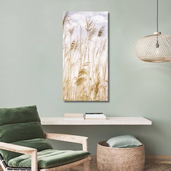 Alexis Arnold Photography - Wholesale Art Print - Acrylic Wall Art Tall Grass2