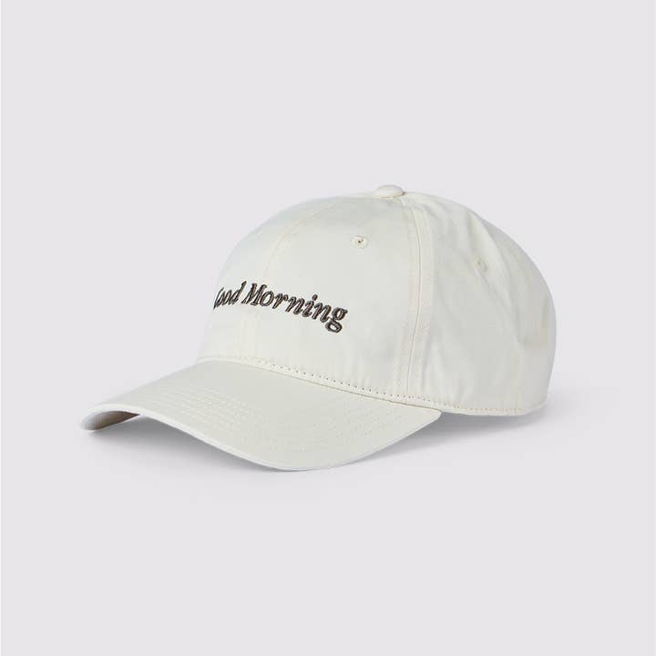 Morning Made - Wholesale Baseball Cap - Unisex - Good Morning Cap1