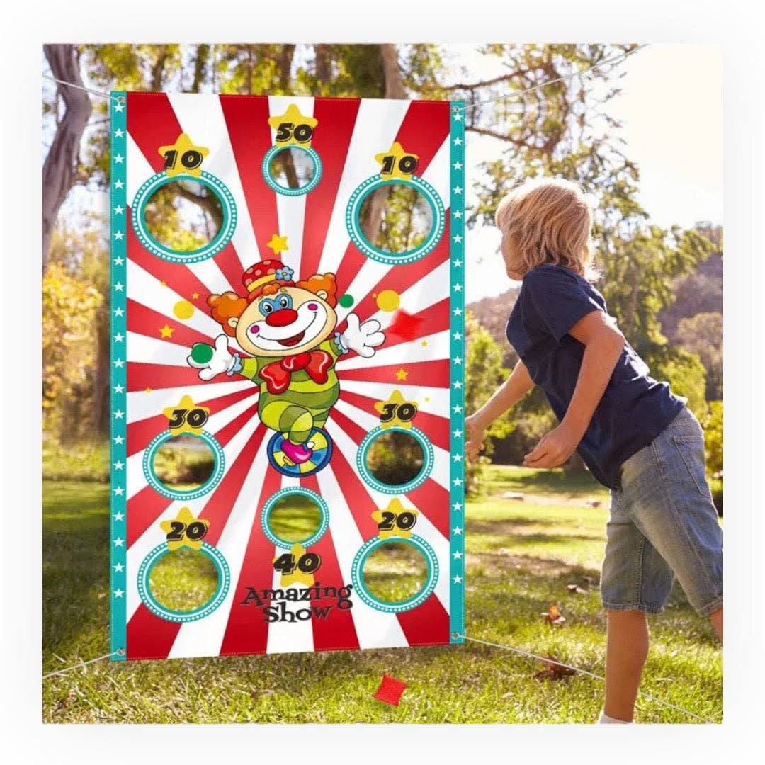 Kinky Pleasure - Wholesale Sporting Game - Kids & Baby - Kinky Pleasure - AX049 - Sack Throwing Game For Kids3