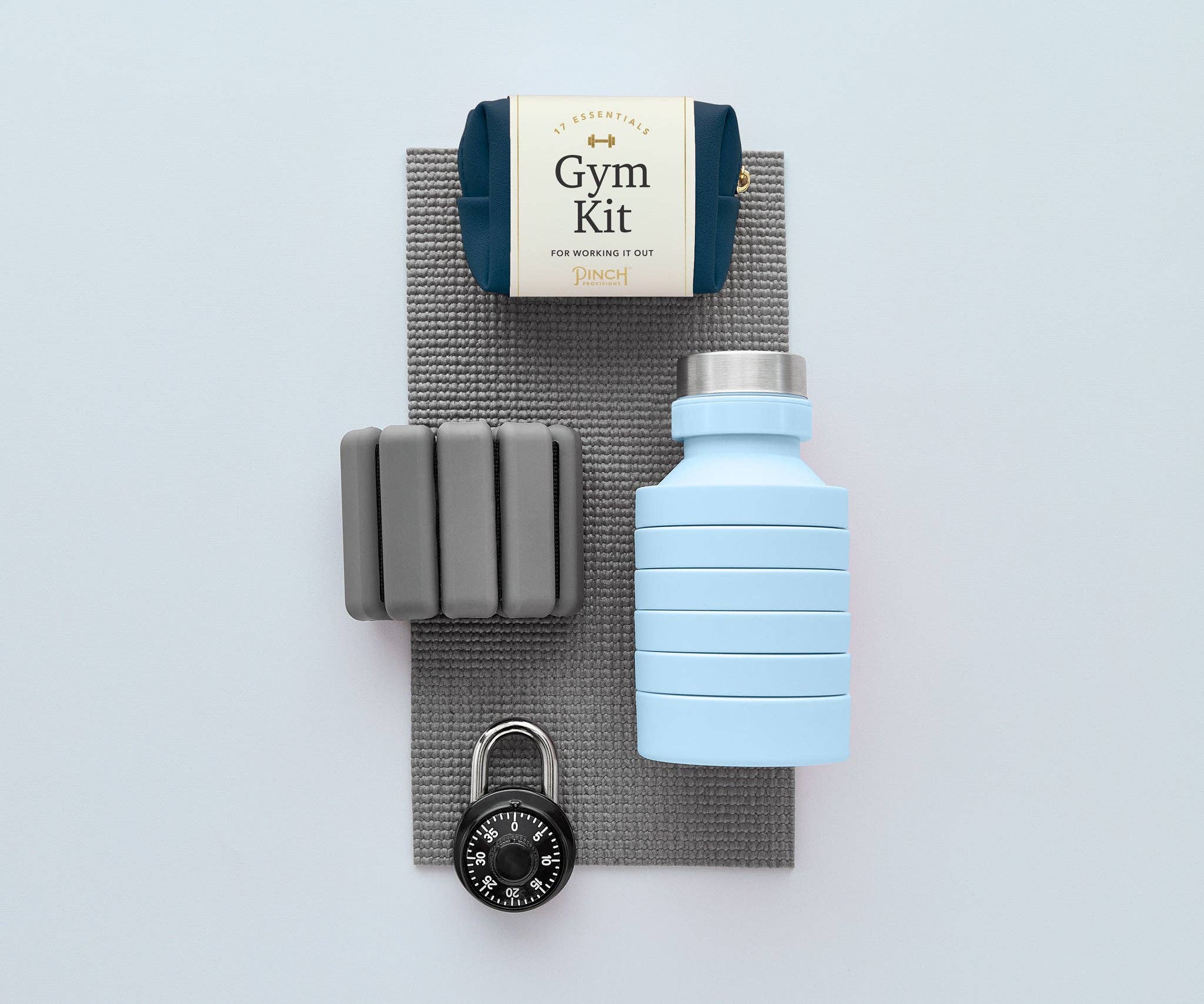 Pinch Provisions - Wholesale Fitness Equipment - Vegan Leather Gym Kit8
