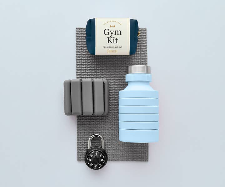 Pinch Provisions - Vente Équipement de fitness - Kit de sport en cuir végétalien8