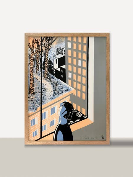 låsning for engroshandel hos Sérigraphies ST