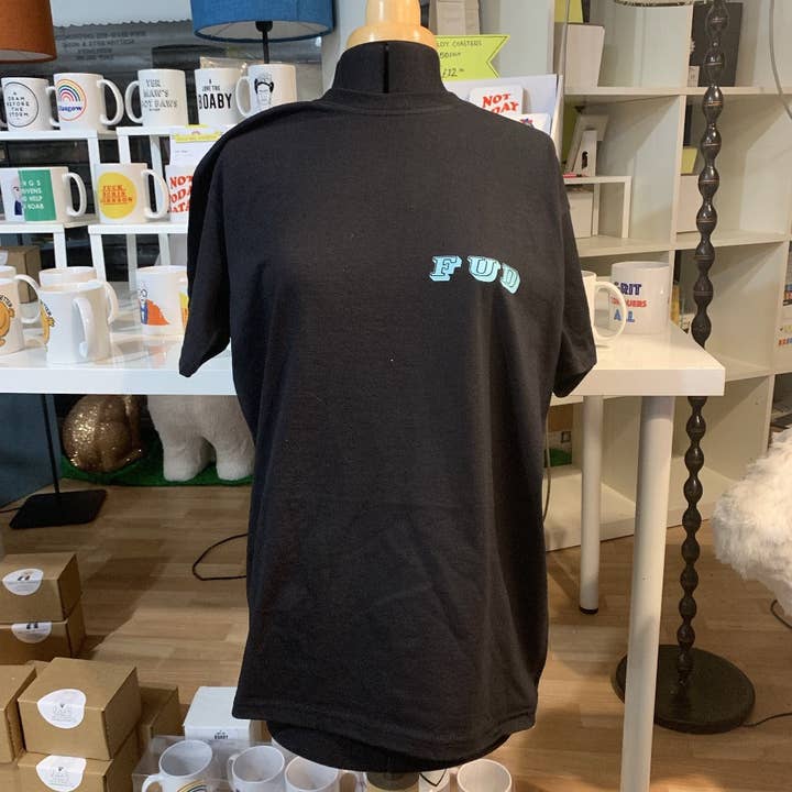 Fud T-Shirt - Braw Wee Emporium for wholesale by Braw Wee