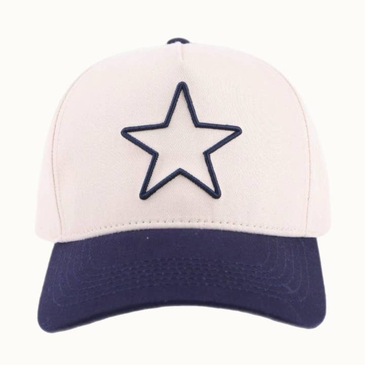 Dallas Star Hat for wholesale by SKCOUT