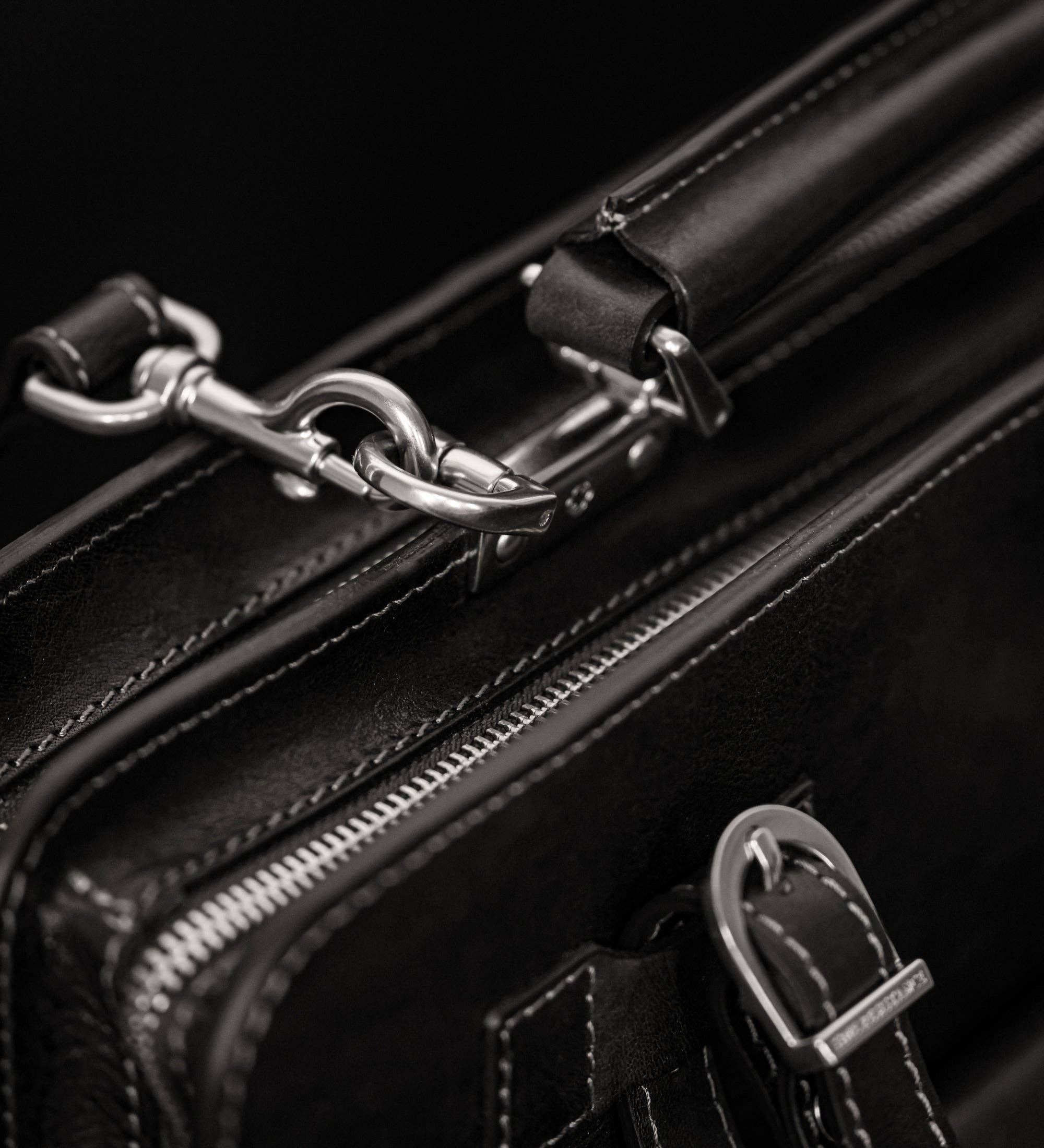 Time Resistance - Wholesale Satchel - Men's - Leather Large Satchel Bag Briefcase - The Prophet23