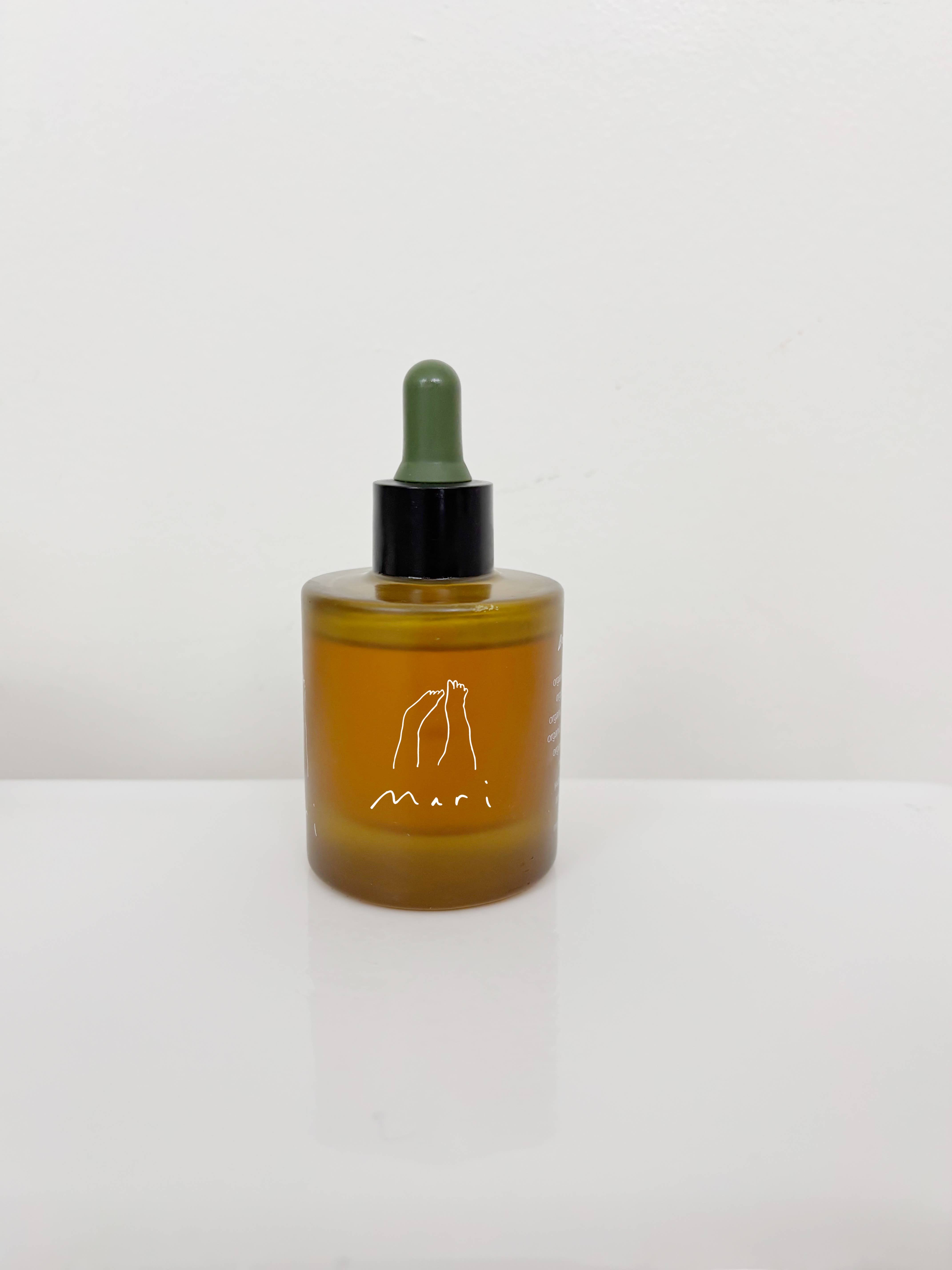 Mari Body - Wholesale Bath/Body Oil - midsummer all-over oil 50ml1