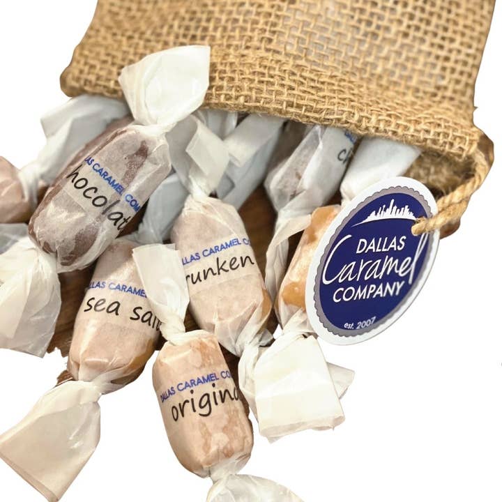 Dallas Caramel Company - Wholesale Caramel - Signature Mix
