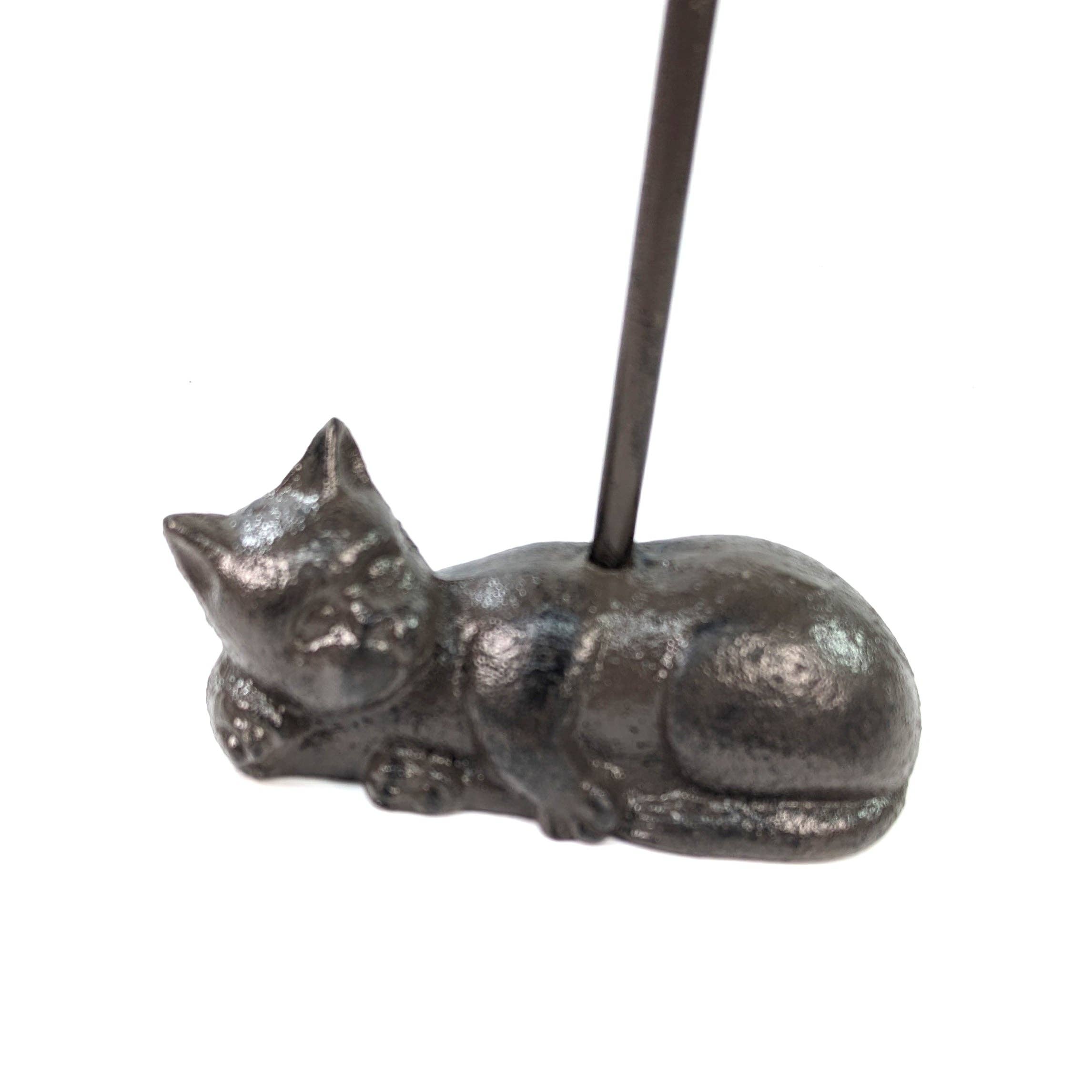 Black Ginger – wholesale Door stop – Cast Iron Doorstop with Handle - Cat1