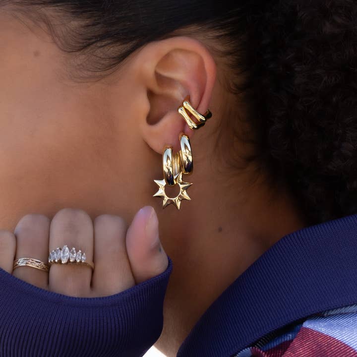 Ear Kit - Wholesale Hoop Earrings - Reversed Raya4