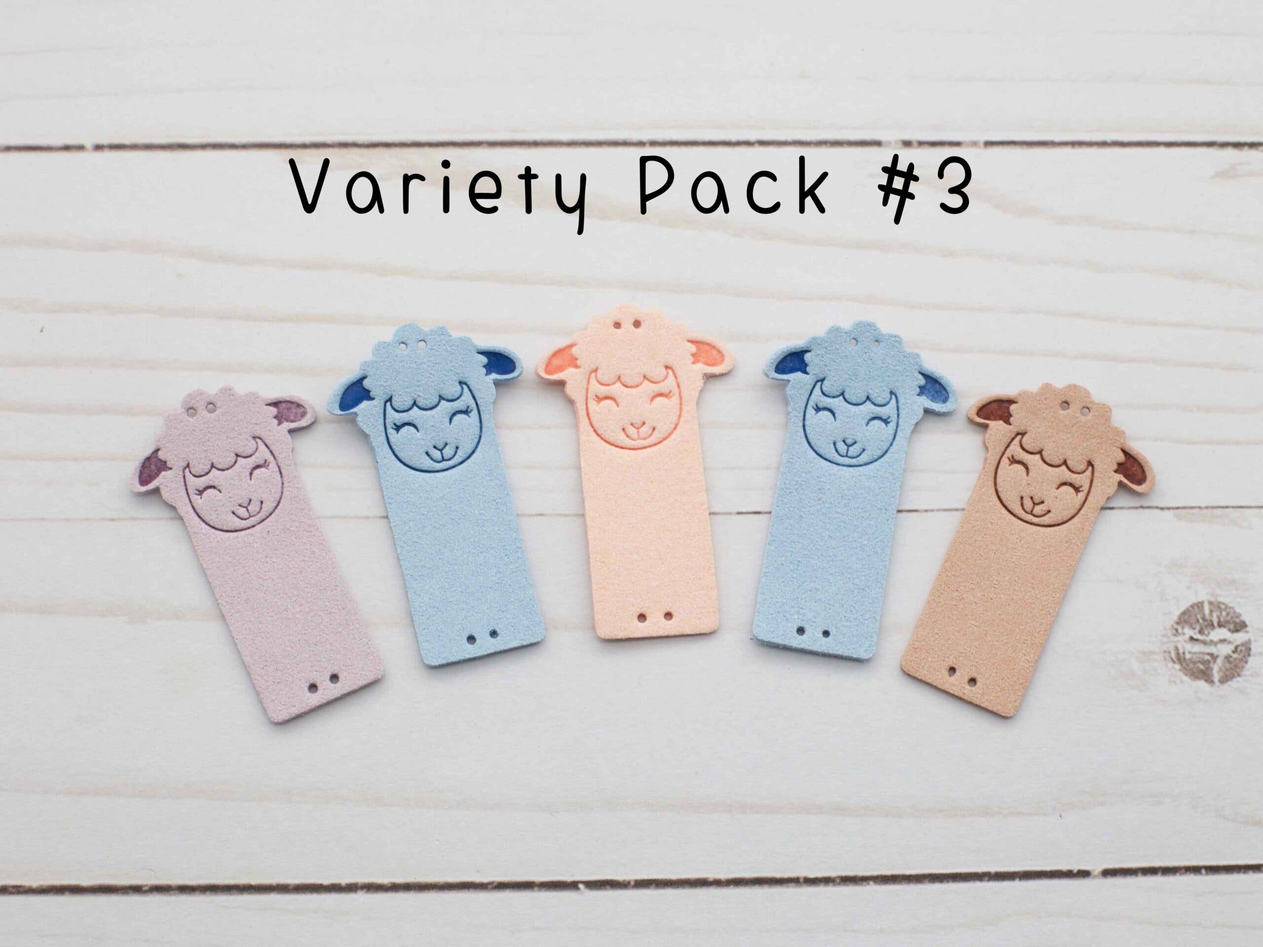 Fox & Pine Stitches - Vente Aiguille à tricoter - Mouton | Étiquettes Rabattables9