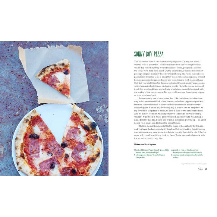 HarperCollins - Wholesale Cookbooks & Food - Bianco : Chris Bianco2