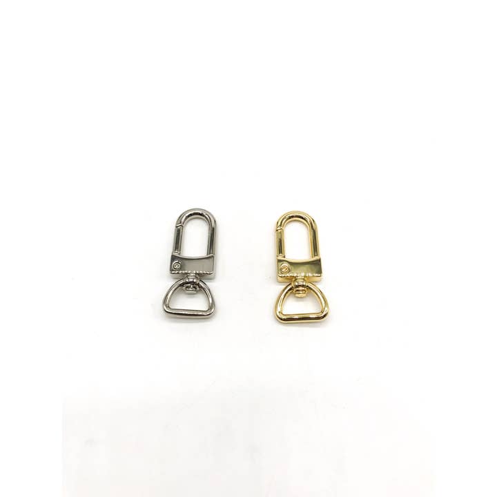 Gifa Accessori – Großhandel Klammer – Karabinerhaken 1,5 cm Art. 0837