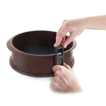 LACOR MENAJE PROFESIONAL S.L. - Wholesale Baking Dish - Round Removable Mold1