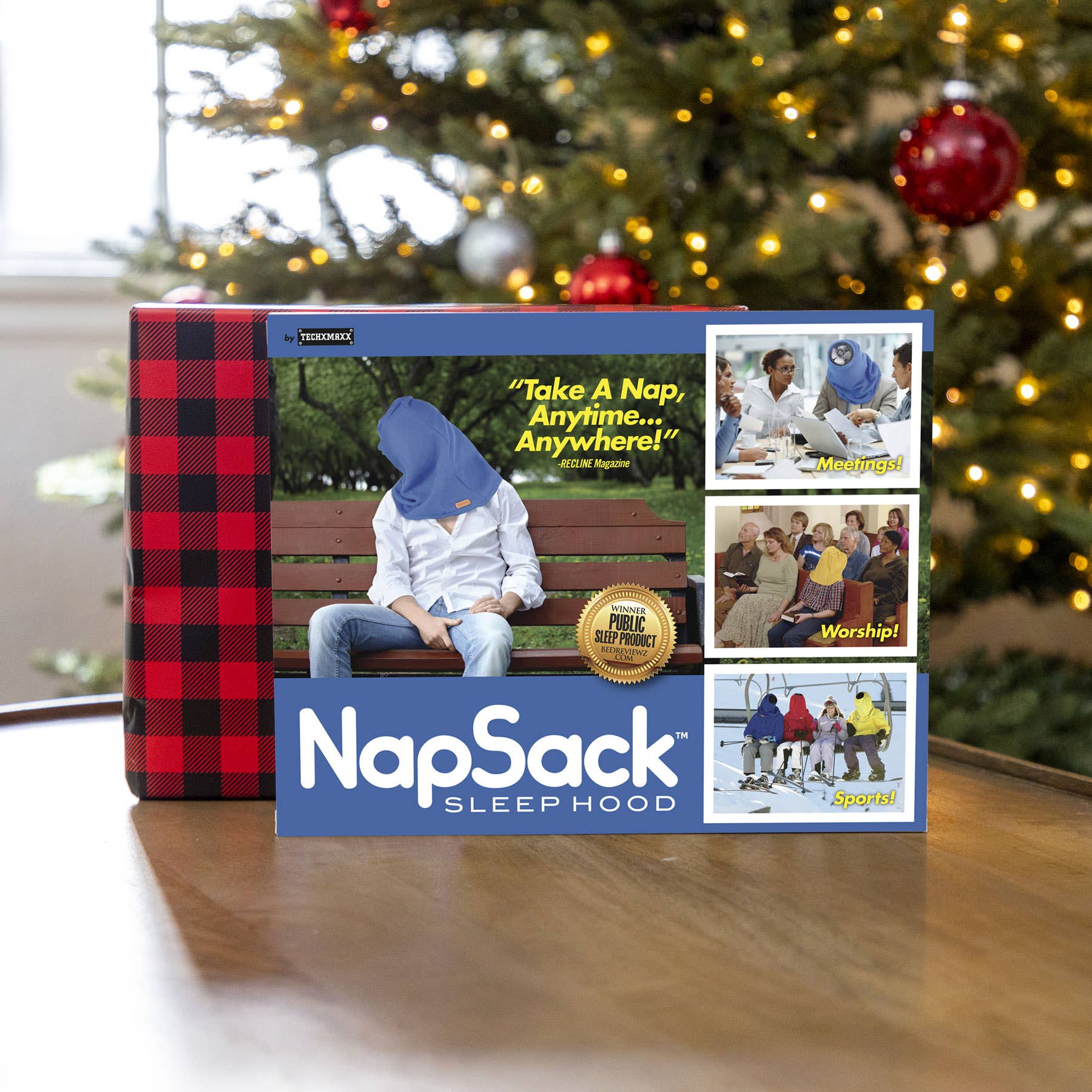 Prank-O - Wholesale Gag Gift/Novelty Gift - Prank Gift Box Nap Sack8